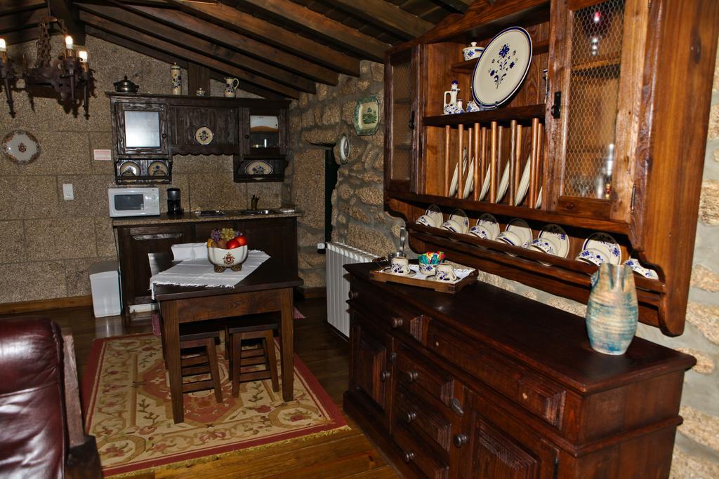 Гостьовий будинок Casas Do Cavaleiro Eira Соажу Екстер'єр фото