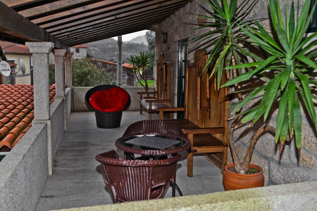 Гостьовий будинок Casas Do Cavaleiro Eira Соажу Екстер'єр фото
