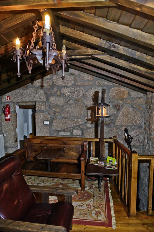 Гостьовий будинок Casas Do Cavaleiro Eira Соажу Екстер'єр фото