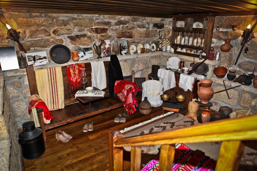 Гостьовий будинок Casas Do Cavaleiro Eira Соажу Екстер'єр фото
